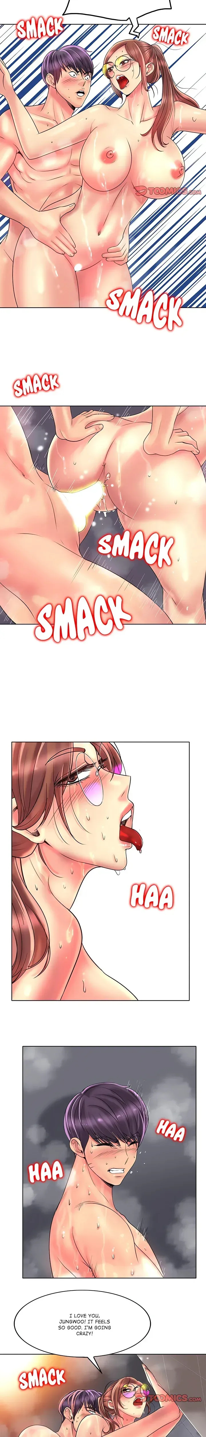 Hole in One Chapter 38 page 7 - 