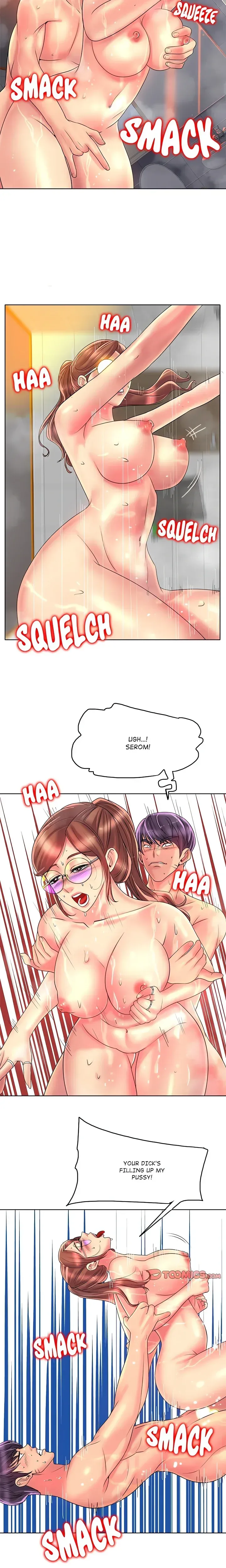 Hole in One Chapter 38 page 8 - 