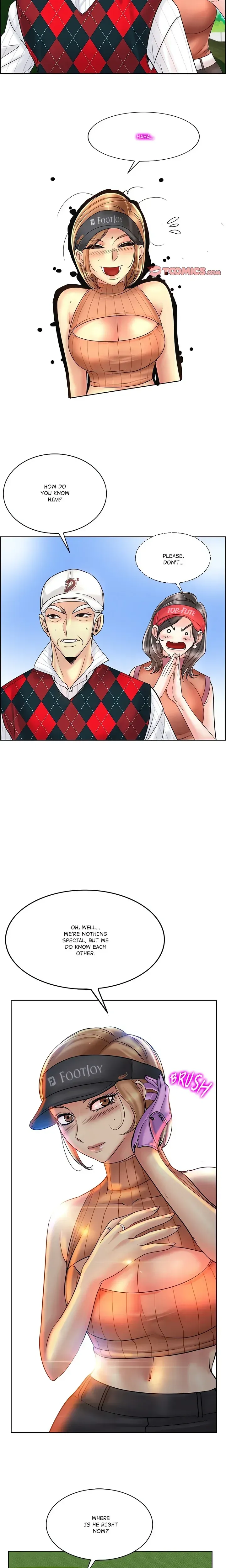 Hole in One Chapter 39 page 12 - 