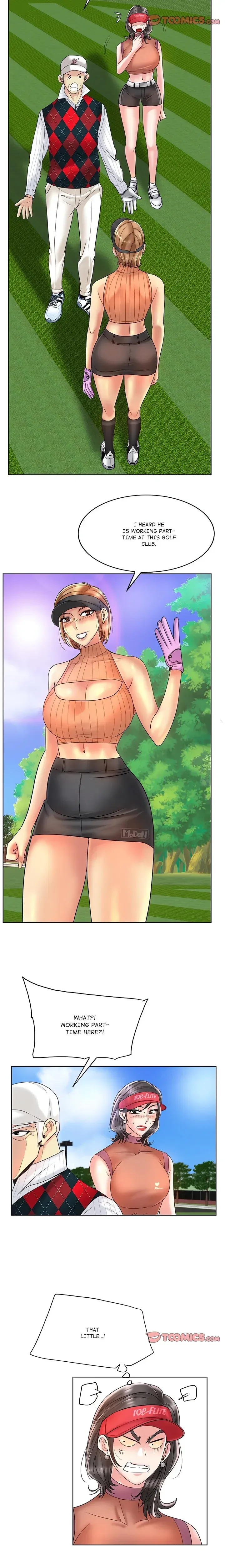 Hole in One Chapter 39 page 13 - 