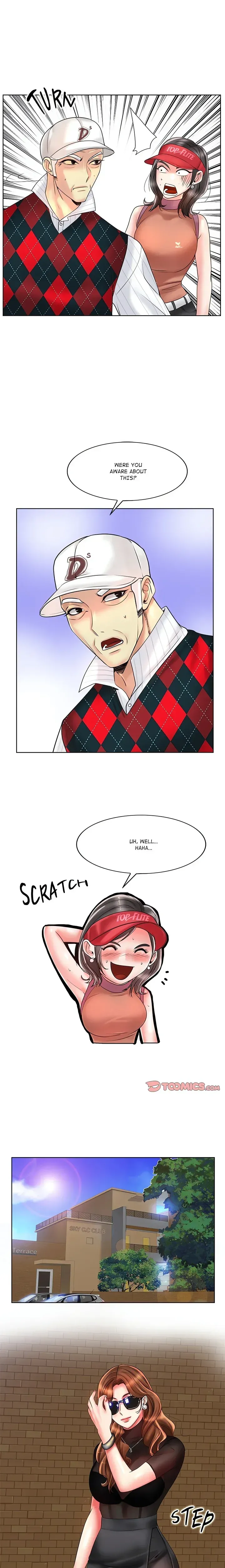Hole in One Chapter 39 page 14 - 