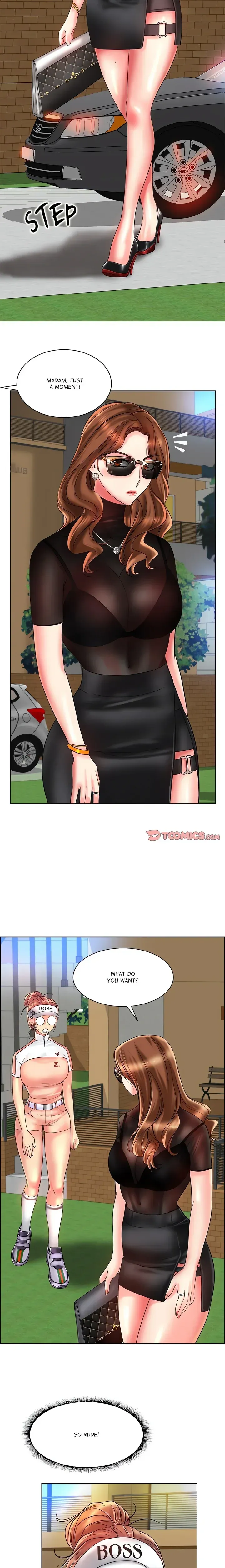Hole in One Chapter 39 page 15 - 