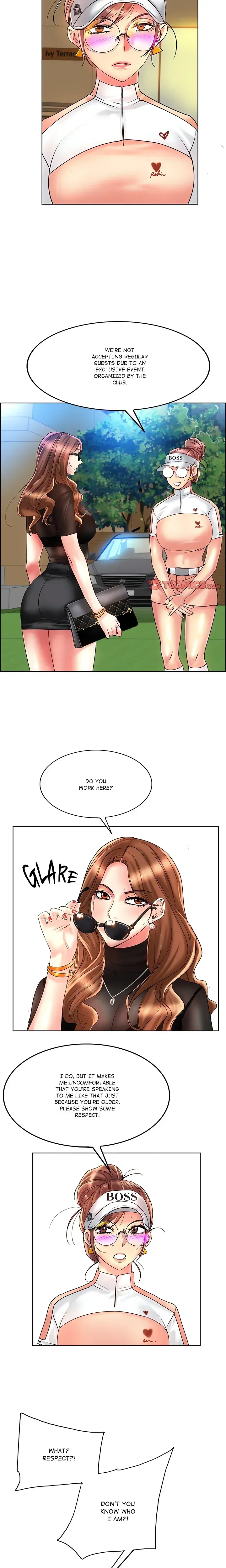 Hole in One Chapter 39 page 16 - 