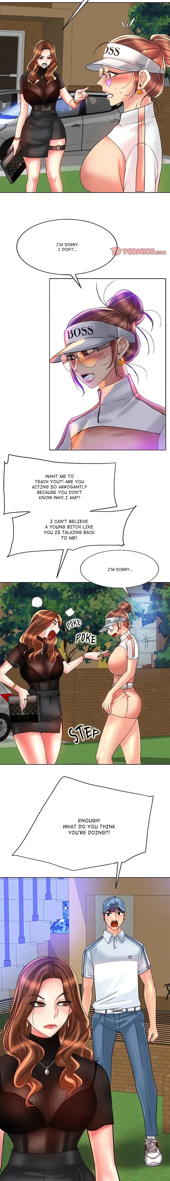 Hole in One Chapter 39 page 17 - 