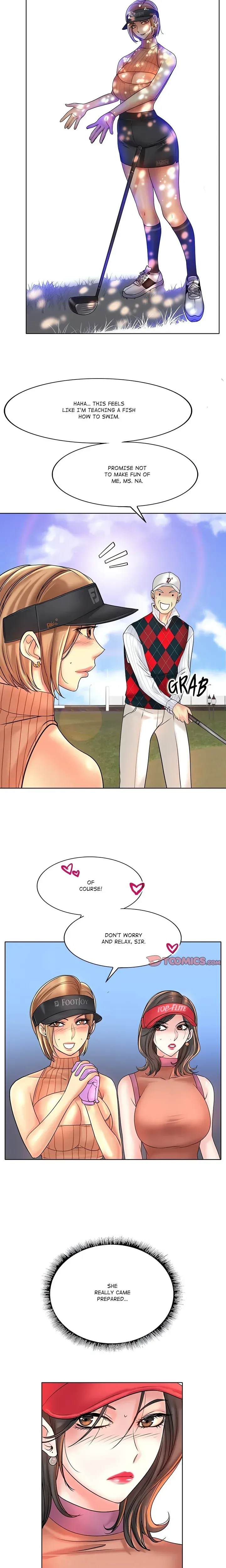Hole in One Chapter 39 page 4 - 