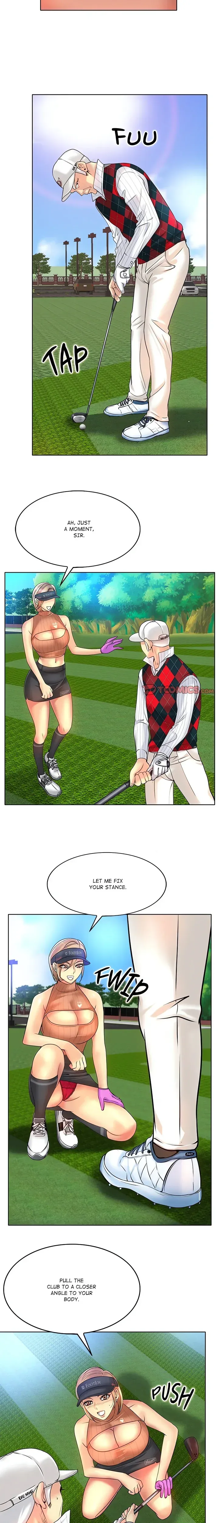 Hole in One Chapter 39 page 5 - 