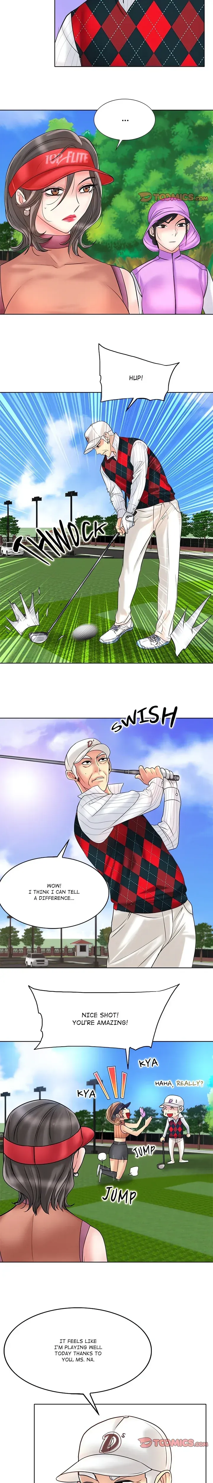 Hole in One Chapter 39 page 7 - 