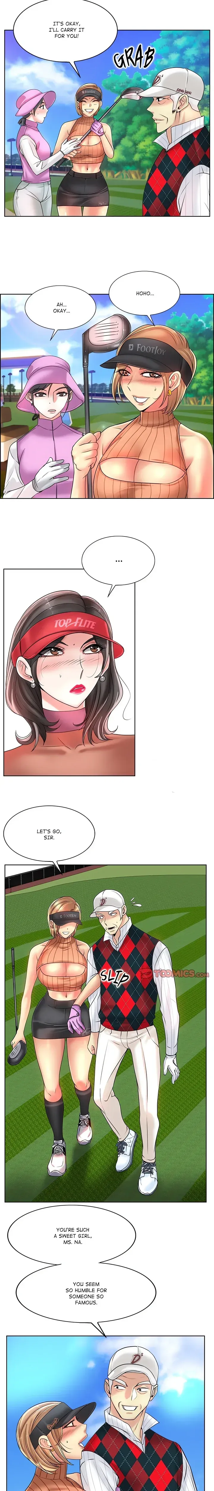 Hole in One Chapter 39 page 9 - 