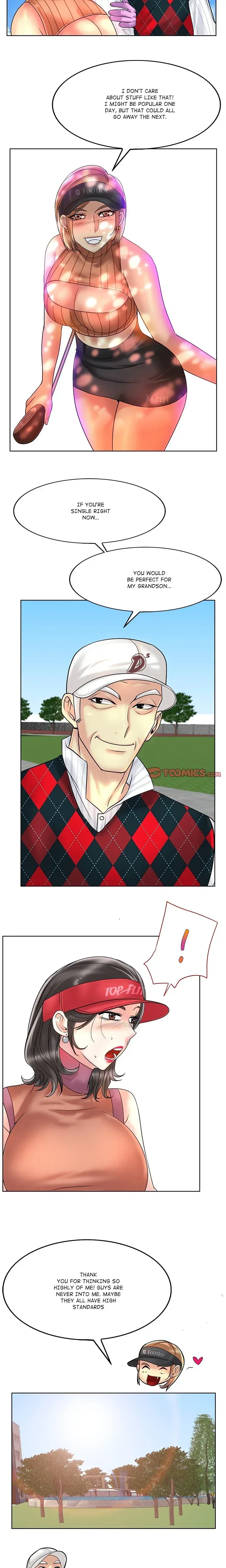 Hole in One Chapter 39 page 10 - 