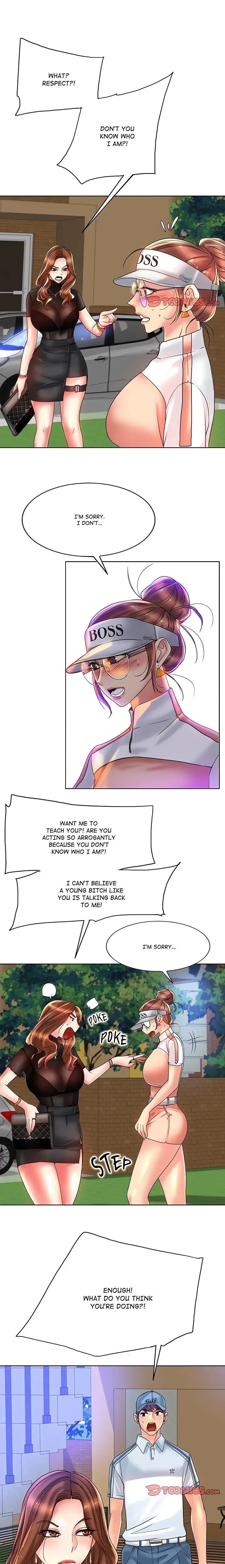 Hole in One Chapter 40 page 1 - 