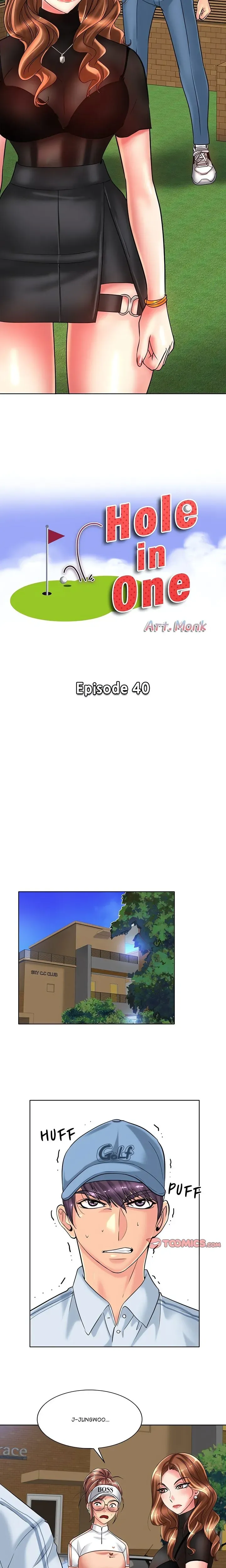 Hole in One Chapter 40 page 2 - 