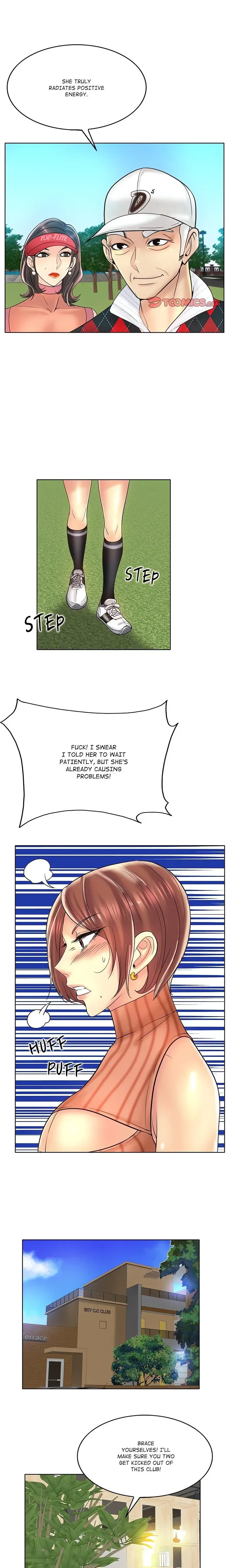 Hole in One Chapter 40 page 11 - 