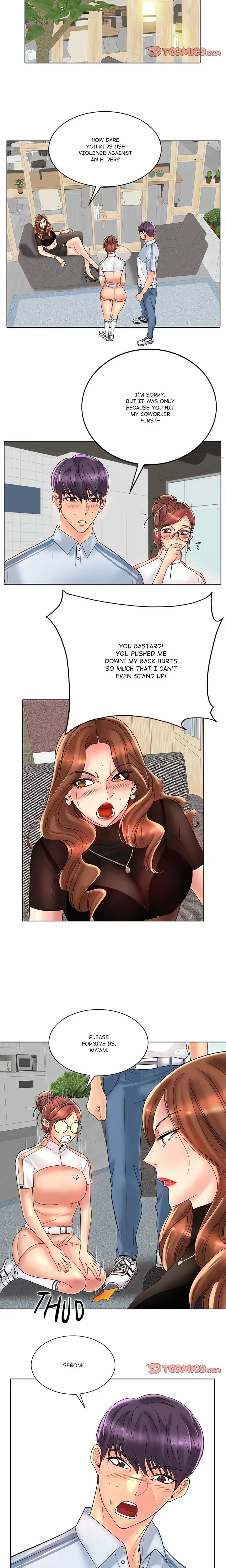 Hole in One Chapter 40 page 12 - 