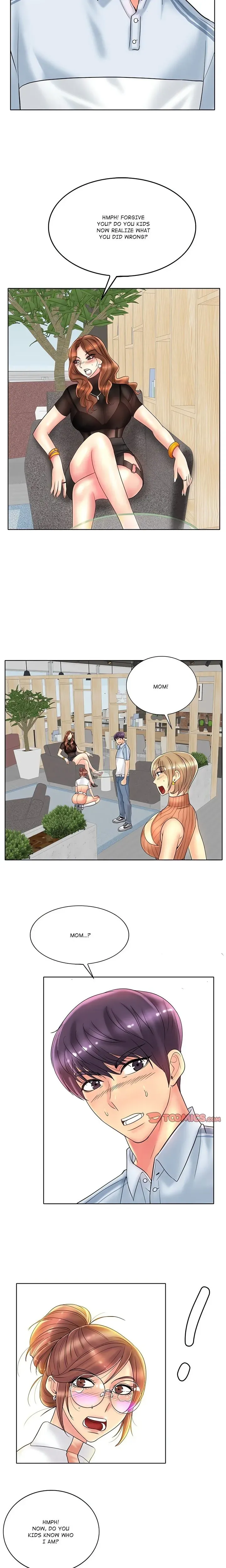 Hole in One Chapter 40 page 13 - 