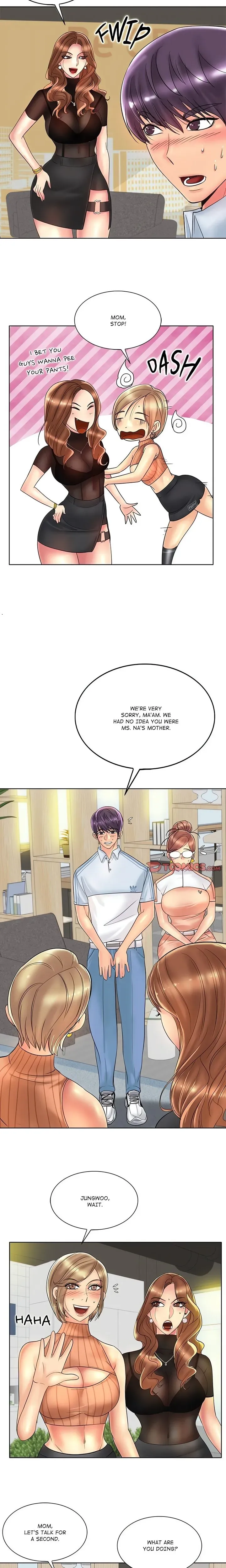Hole in One Chapter 40 page 14 - 