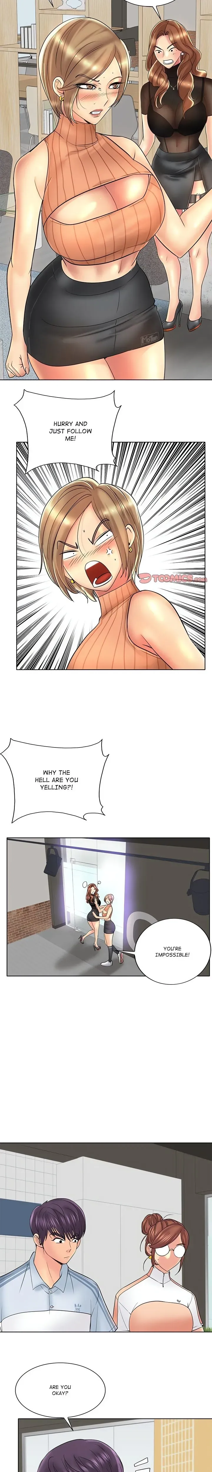 Hole in One Chapter 40 page 15 - 
