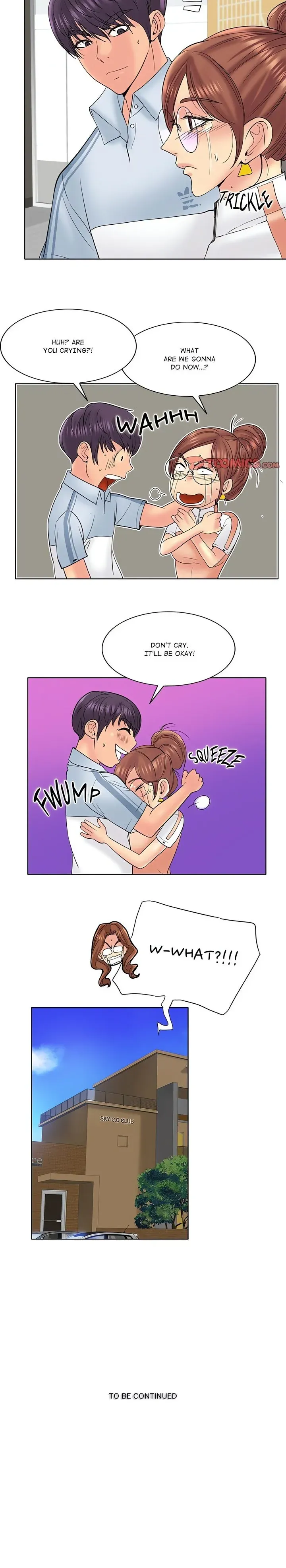 Hole in One Chapter 40 page 16 - 