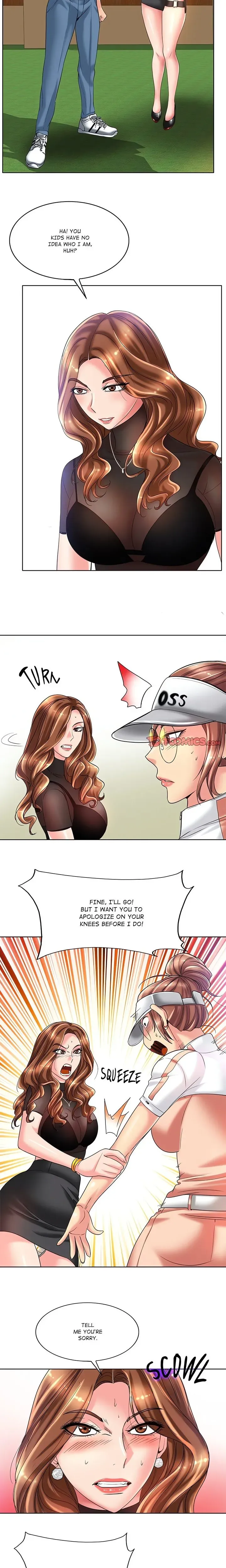 Hole in One Chapter 40 page 4 - 