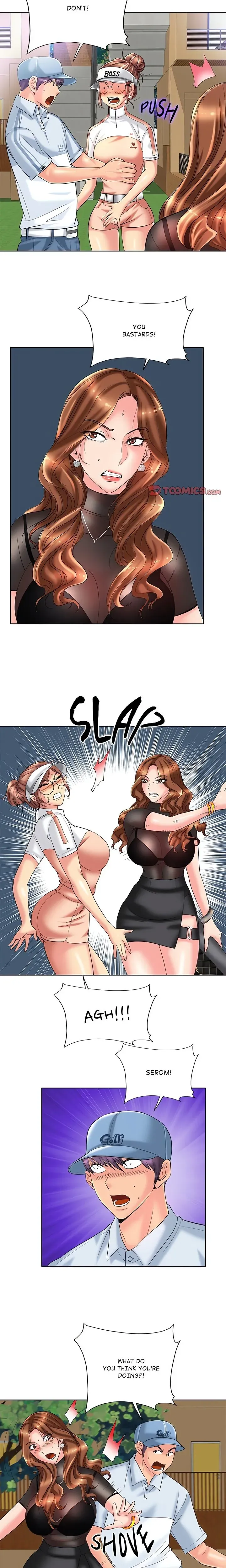 Hole in One Chapter 40 page 5 - 