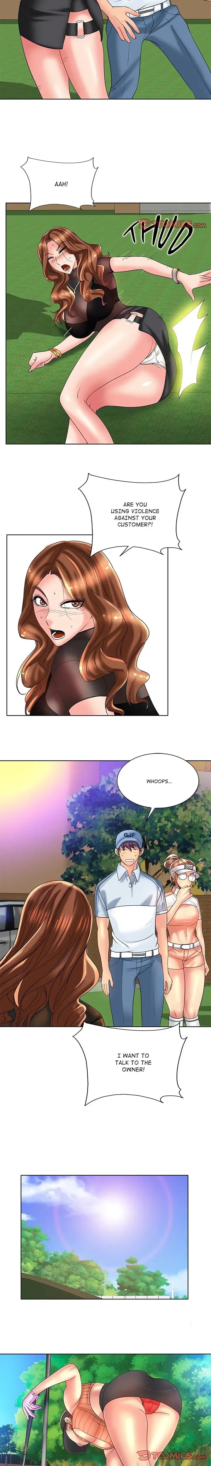Hole in One Chapter 40 page 6 - 