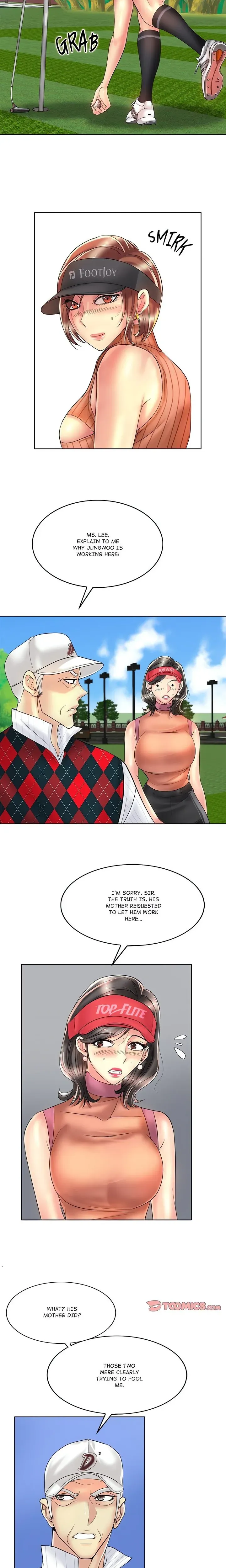 Hole in One Chapter 40 page 7 - 