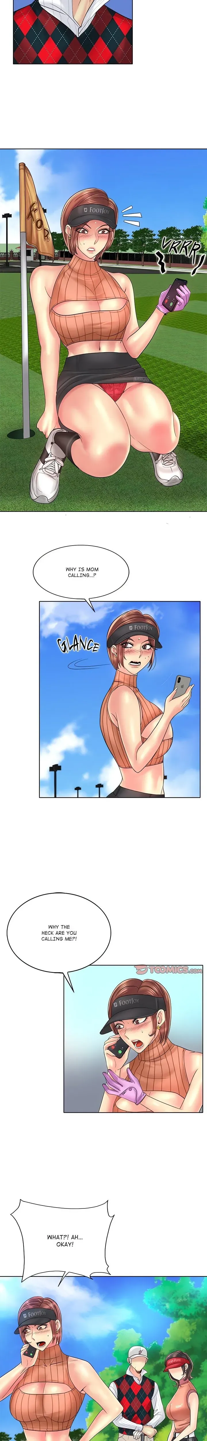Hole in One Chapter 40 page 8 - 