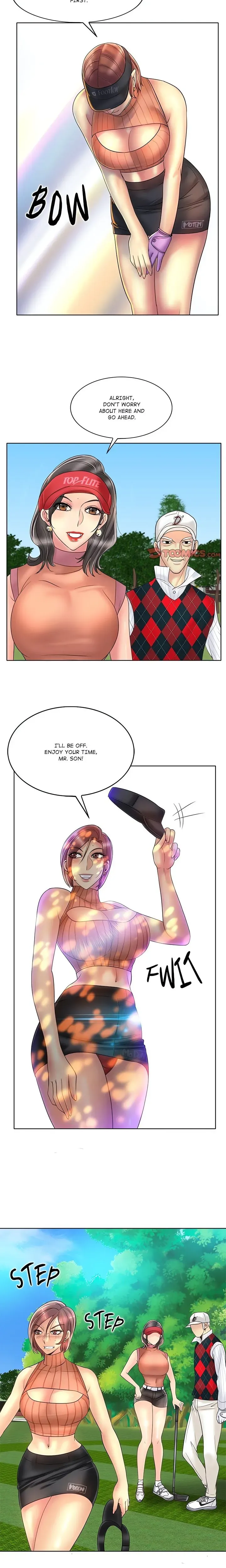 Hole in One Chapter 40 page 10 - 