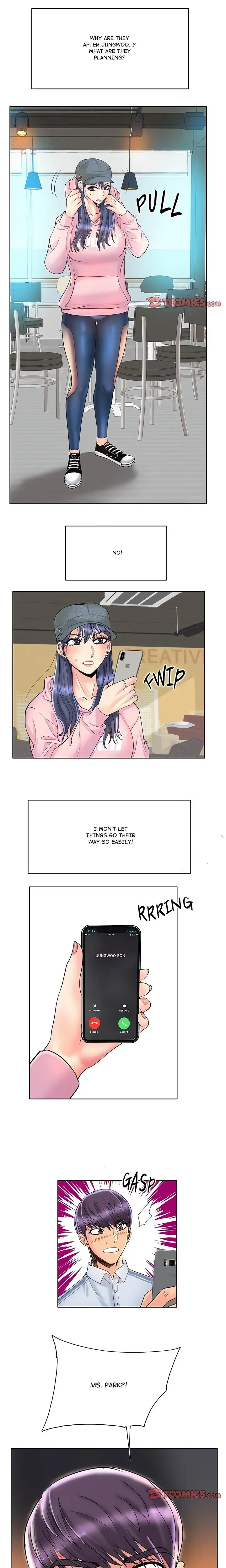 Hole in One Chapter 42 page 1 - 