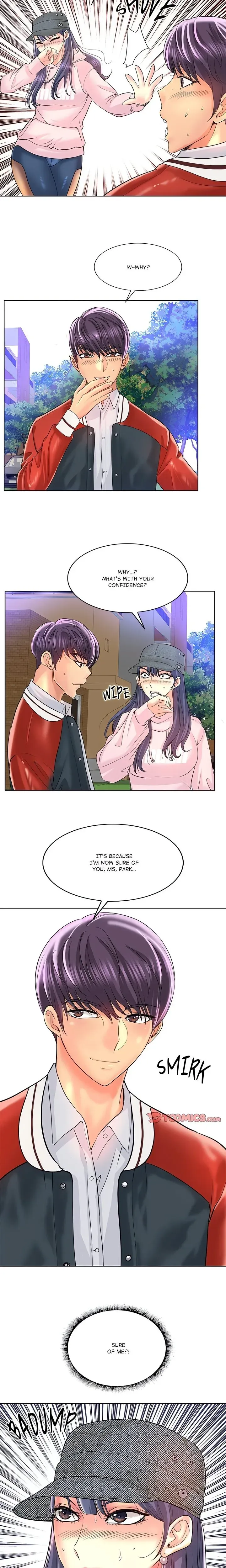 Hole in One Chapter 42 page 13 - 