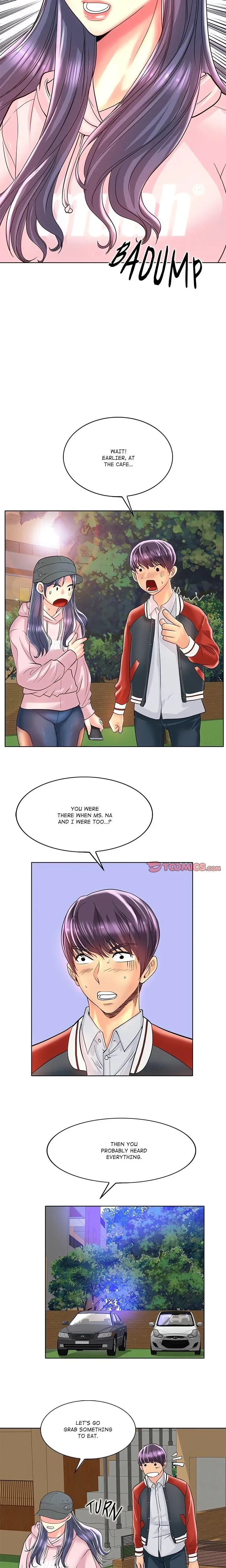 Hole in One Chapter 42 page 14 - 