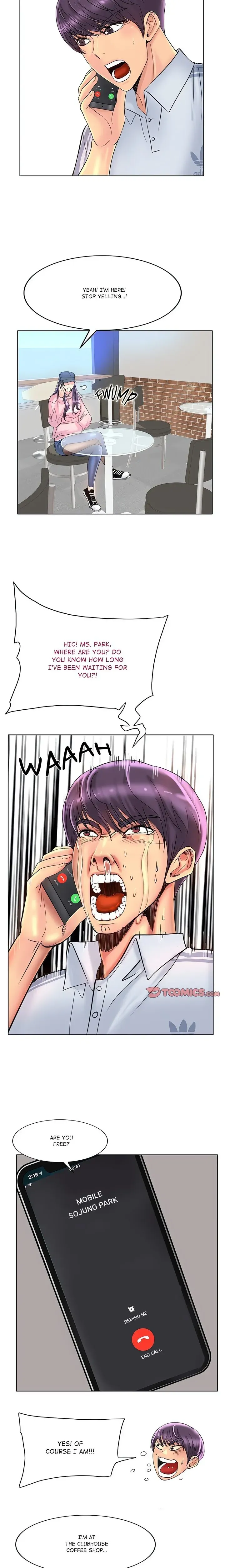 Hole in One Chapter 42 page 3 - 
