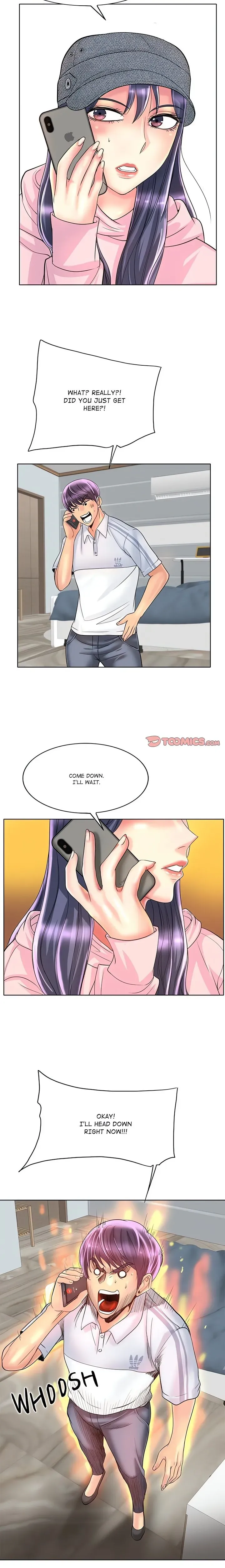Hole in One Chapter 42 page 4 - 