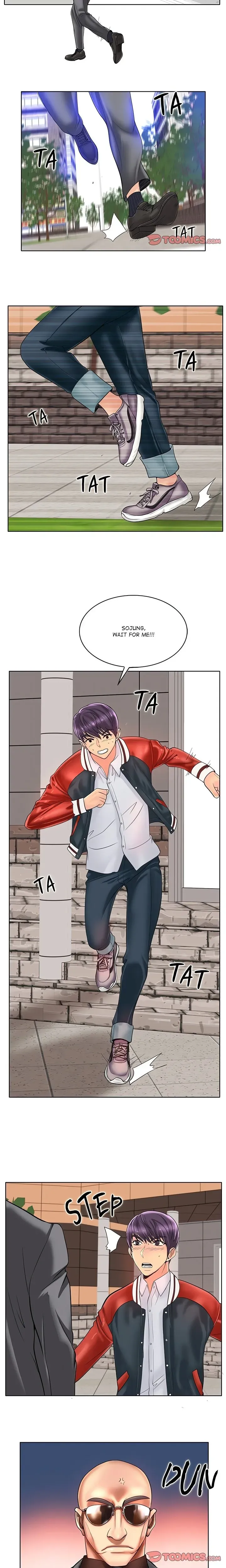 Hole in One Chapter 42 page 6 - 