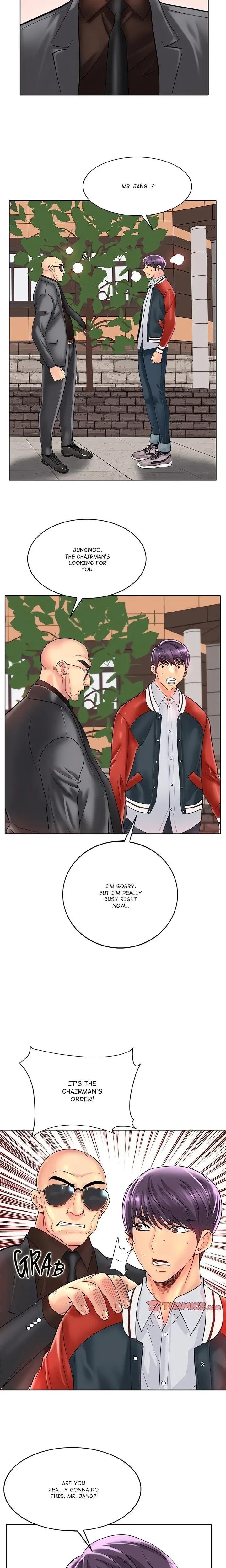 Hole in One Chapter 42 page 7 - 