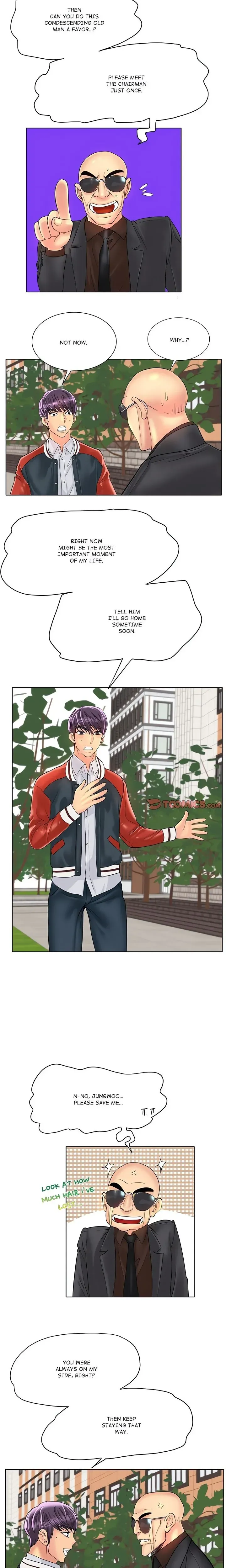 Hole in One Chapter 42 page 9 - 