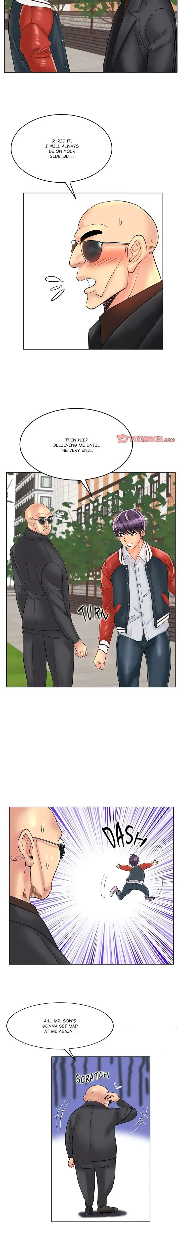 Hole in One Chapter 42 page 10 - 