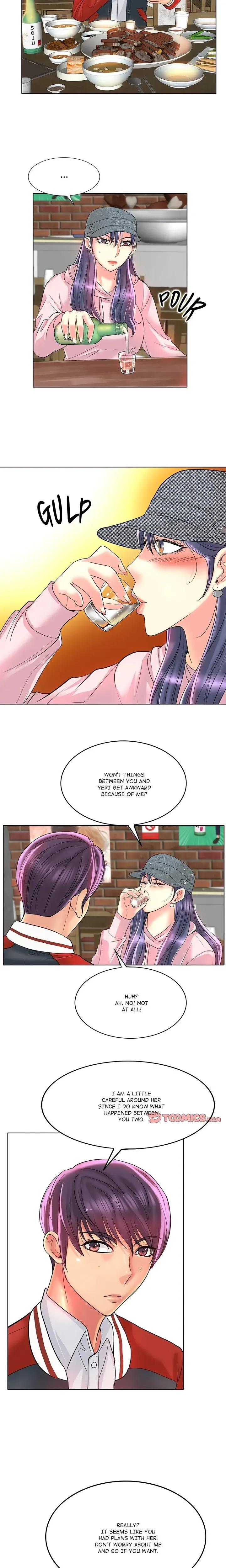 Hole in One Chapter 43 page 13 - 