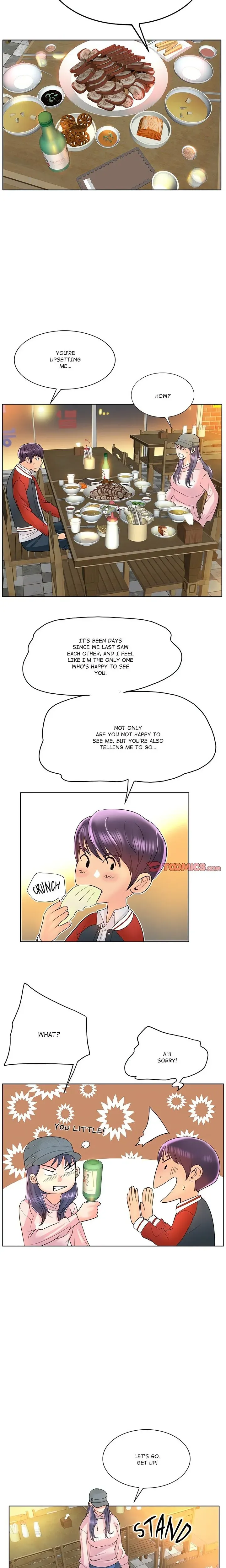 Hole in One Chapter 43 page 14 - 