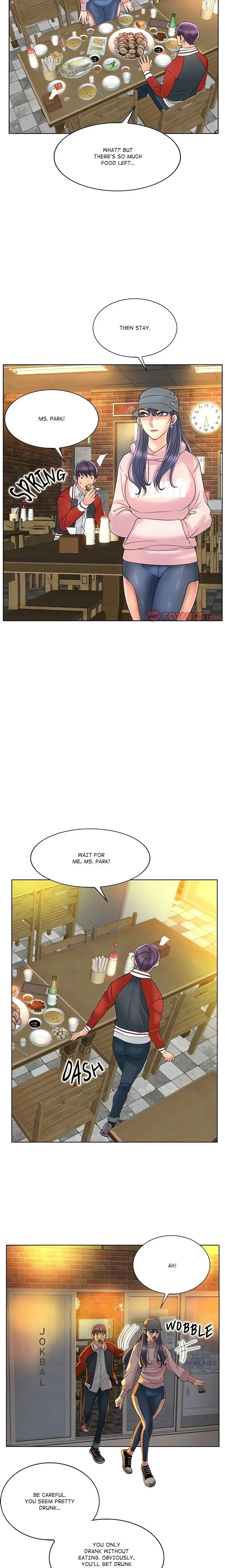 Hole in One Chapter 43 page 15 - 