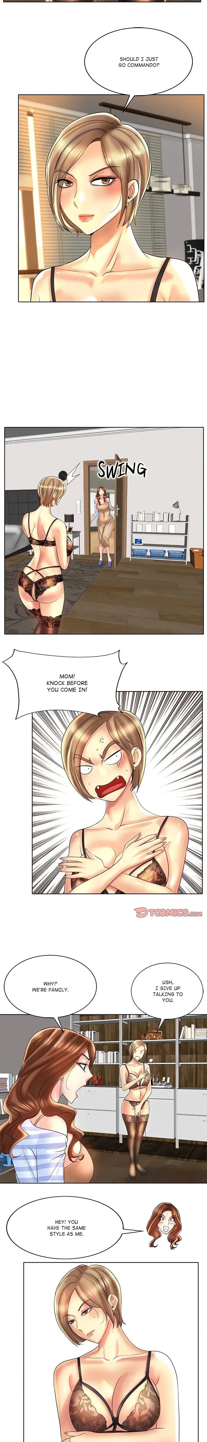 Hole in One Chapter 43 page 3 - 