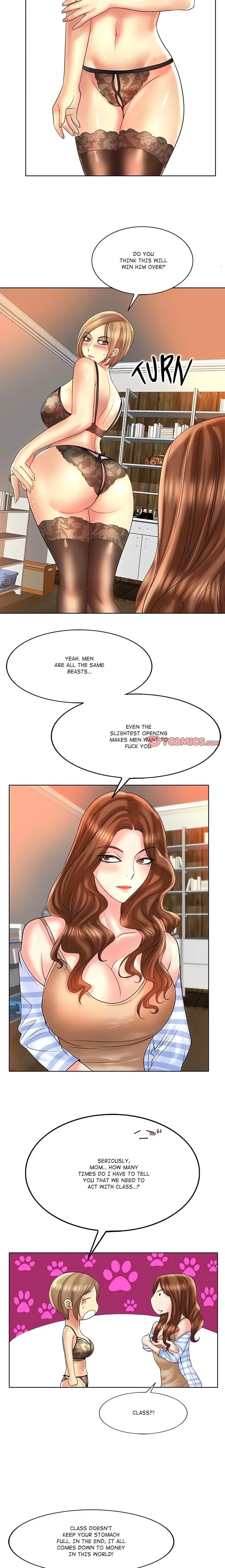 Hole in One Chapter 43 page 4 - 