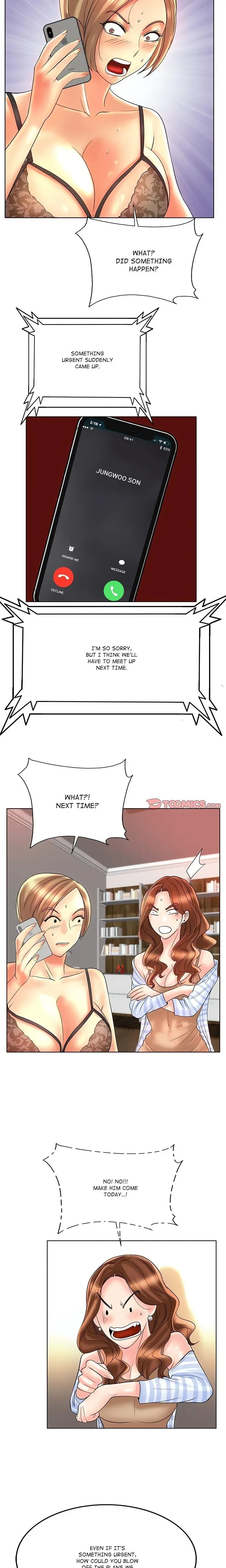Hole in One Chapter 43 page 9 - 