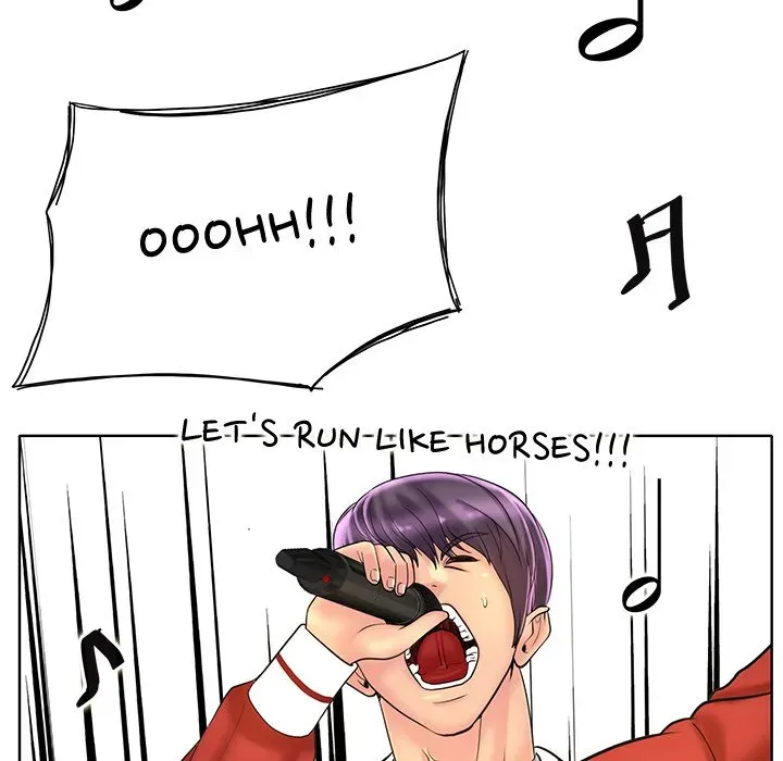 Hole in One Chapter 44 page 16 - 
