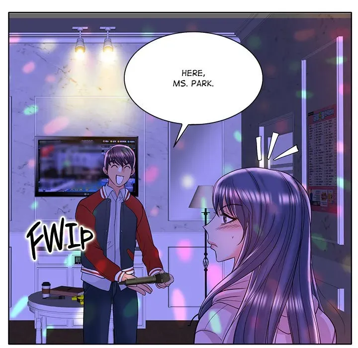 Hole in One Chapter 44 page 24 - 
