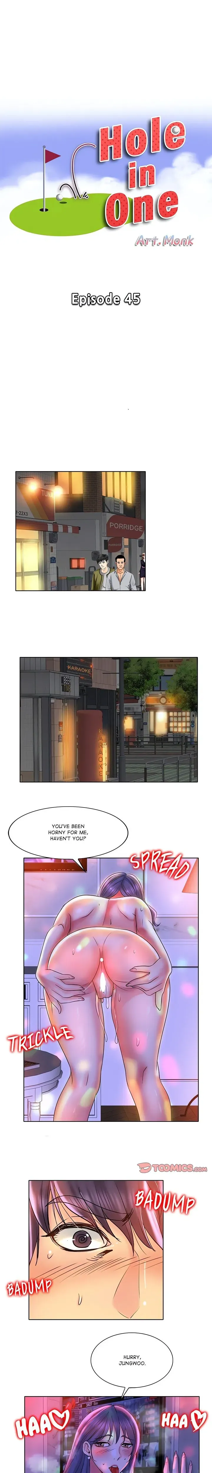 Hole in One Chapter 45 page 2 - 