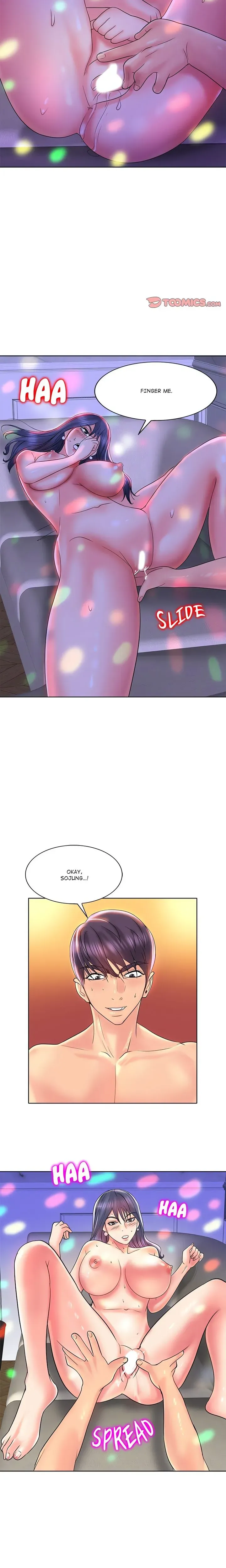 Hole in One Chapter 45 page 11 - 