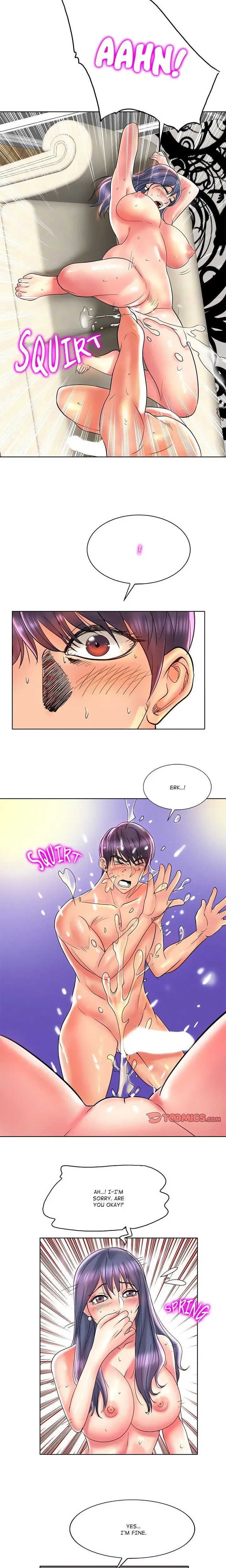 Hole in One Chapter 45 page 13 - 