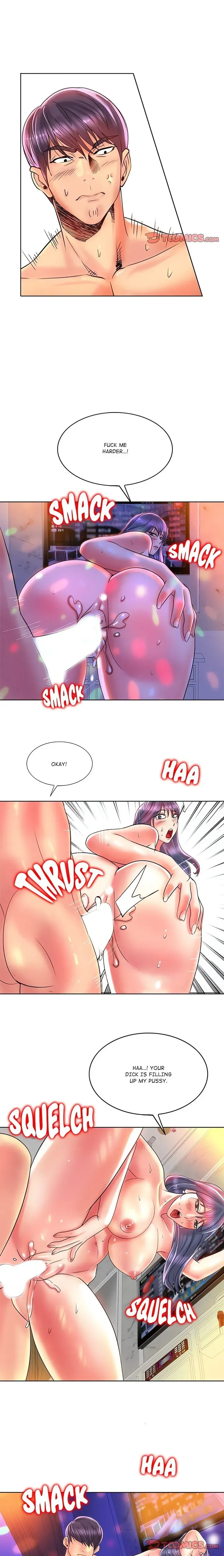 Hole in One Chapter 45 page 6 - 