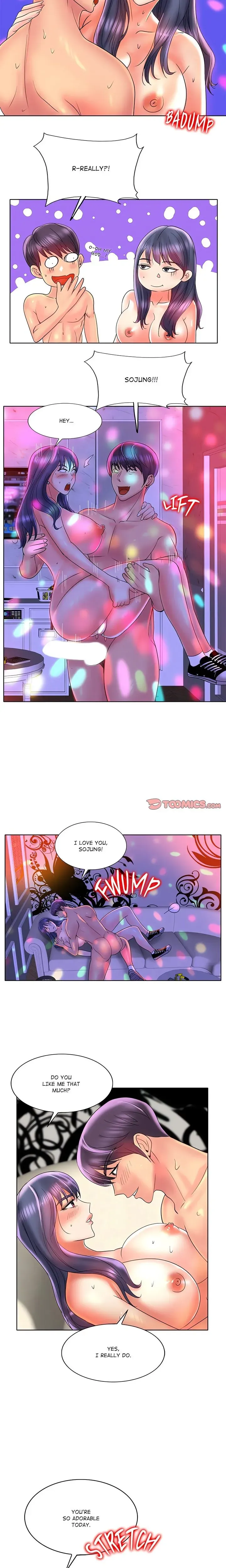 Hole in One Chapter 45 page 9 - 
