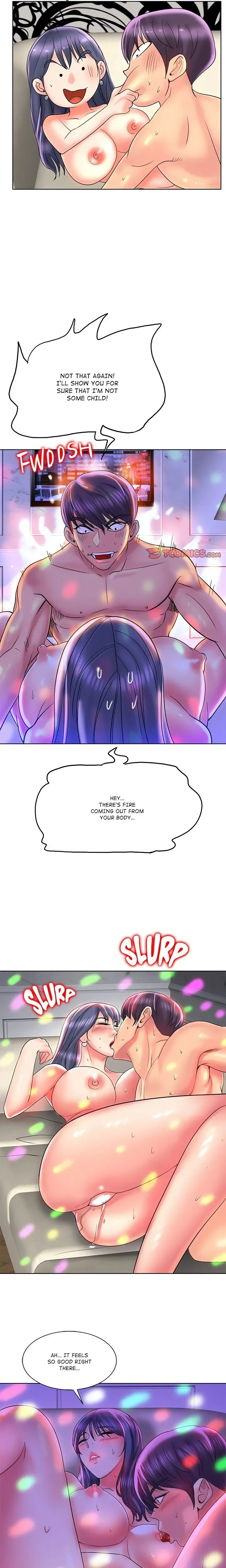 Hole in One Chapter 45 page 10 - 